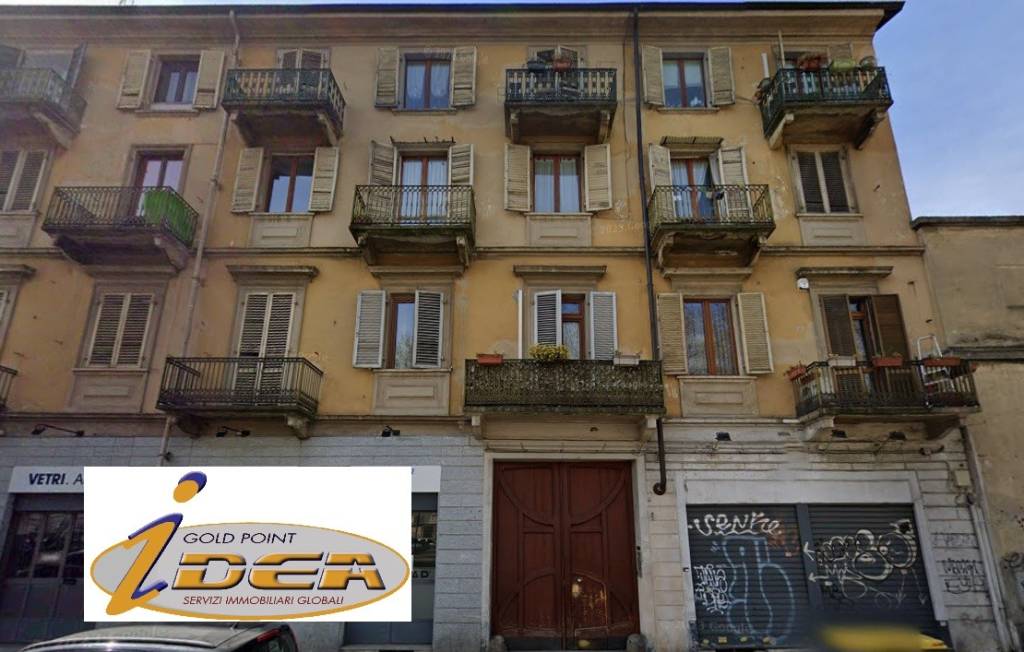 appartamento in vendita a Torino in zona Aurora