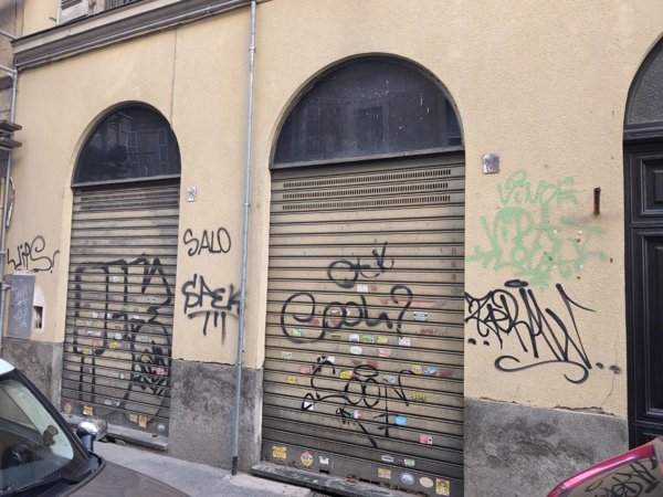 negozio in vendita a Torino in zona Crocetta