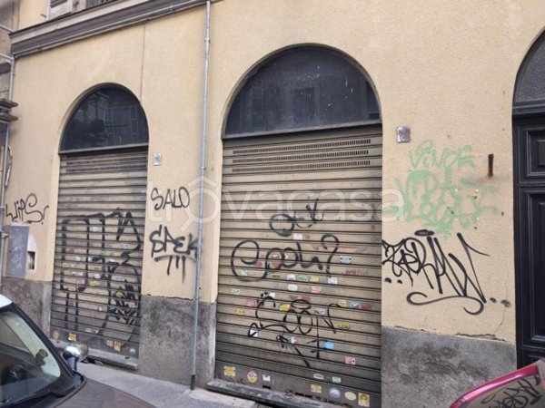 negozio in vendita a Torino in zona Crocetta