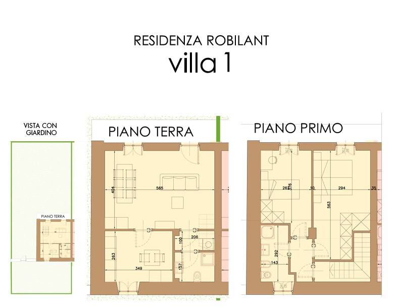 casa indipendente in vendita a Torino in zona Mirafiori Sud