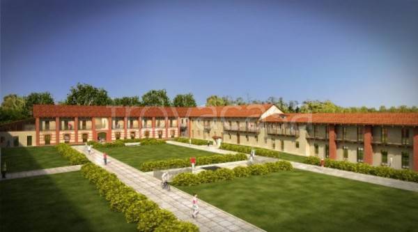 casa indipendente in vendita a Torino in zona Mirafiori Sud