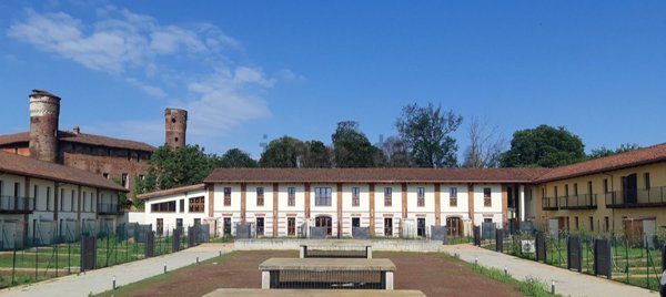 casa indipendente in vendita a Torino in zona Mirafiori Sud