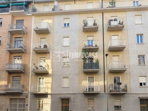 appartamento in vendita a Torino in zona Parella