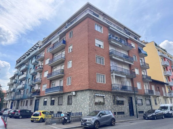 appartamento in vendita a Torino in zona Barriera di Milano