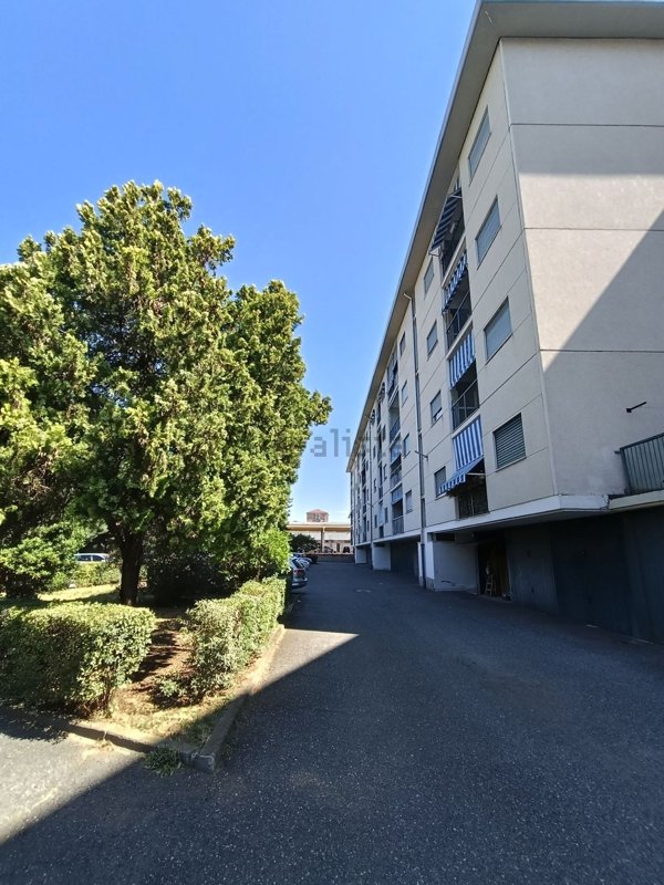appartamento in vendita a Torino in zona Falchera