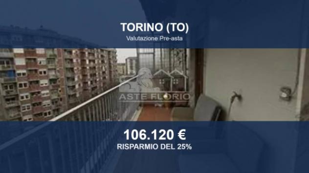appartamento in vendita a Torino in zona Santa Rita