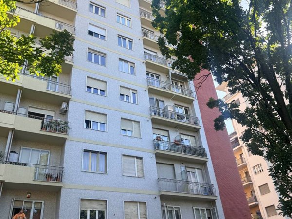 appartamento in vendita a Torino in zona Borgo San Paolo