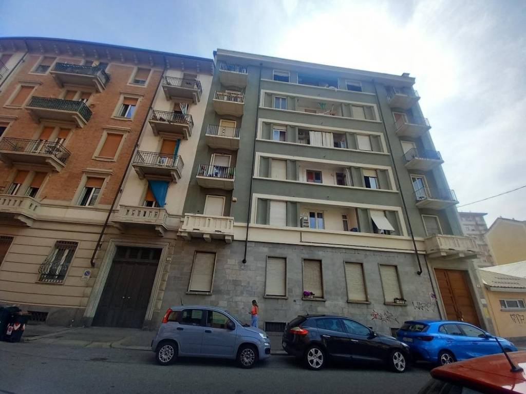 appartamento in vendita a Torino in zona Parella