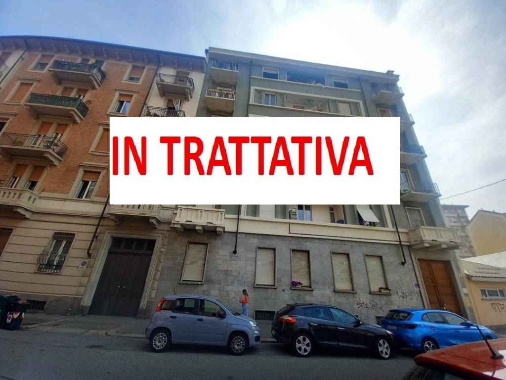 appartamento in vendita a Torino in zona Parella