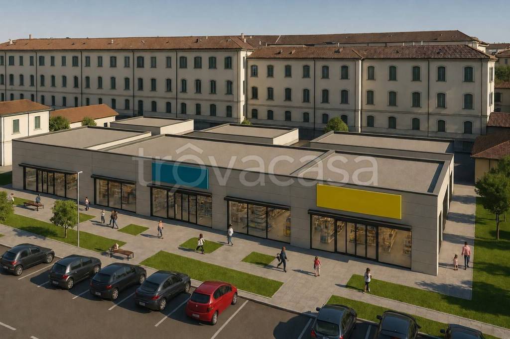 negozio in vendita a Torino in zona Aurora