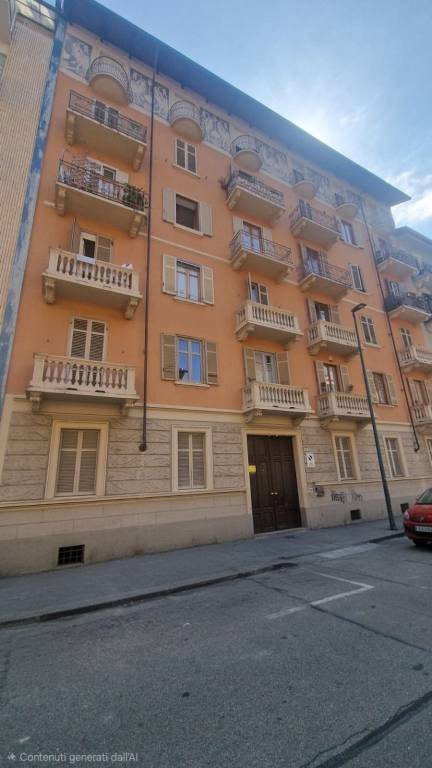 appartamento in vendita a Torino in zona Santa Rita