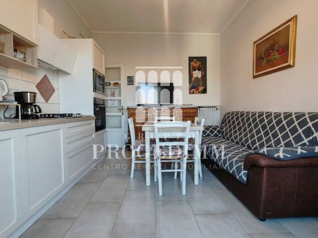appartamento in vendita a Torino in zona Mirafiori Sud