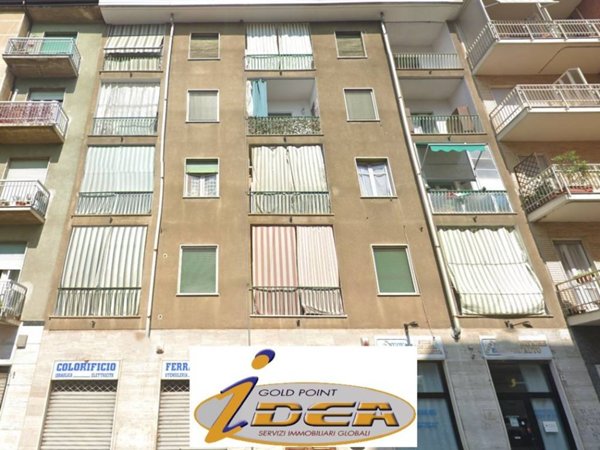 appartamento in vendita a Torino in zona Mirafiori Sud