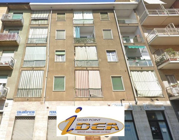 appartamento in vendita a Torino in zona Mirafiori Sud