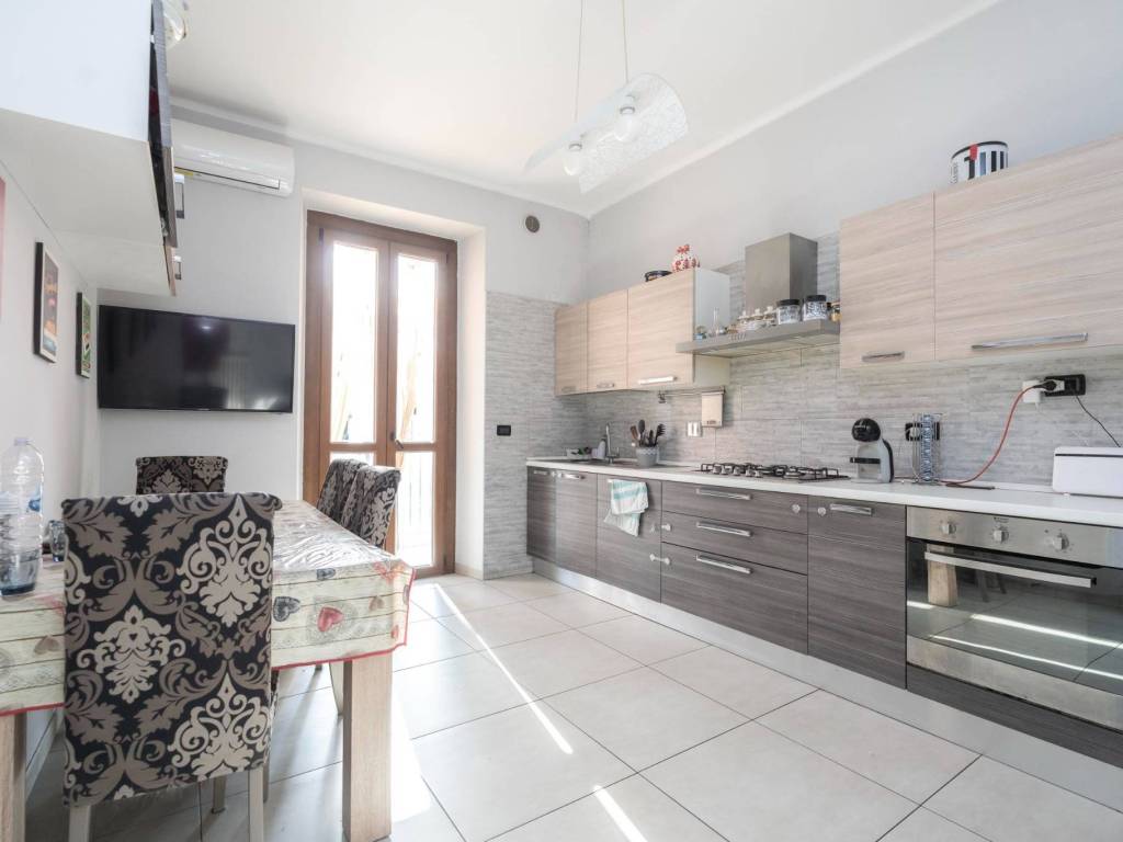 appartamento in vendita a Torino in zona Barriera di Milano