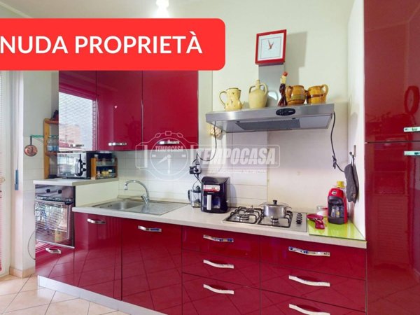 appartamento in vendita a Torino in zona Mirafiori Sud