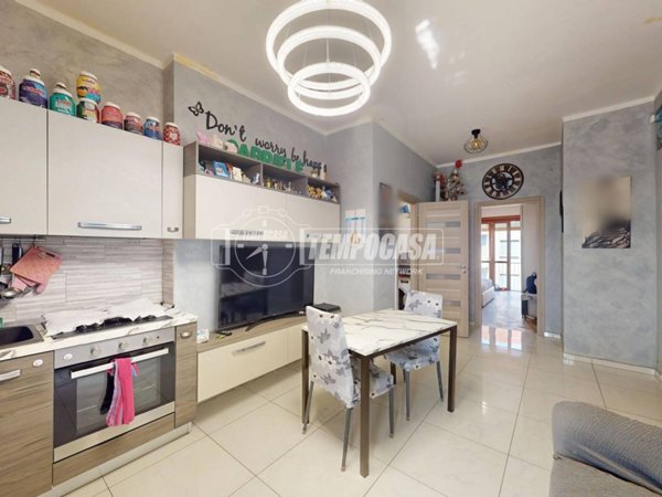 appartamento in vendita a Torino in zona Santa Rita