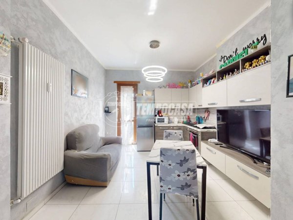 appartamento in vendita a Torino in zona Santa Rita