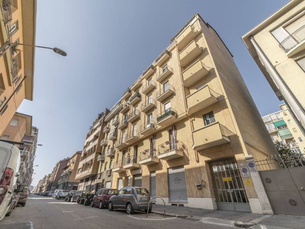 appartamento in vendita a Torino in zona Santa Rita