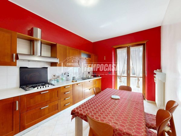 appartamento in vendita a Torino in zona Santa Rita