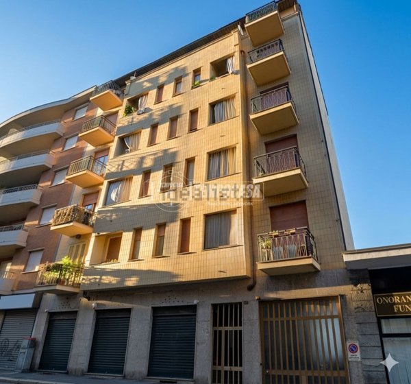 appartamento in vendita a Torino in zona Parella