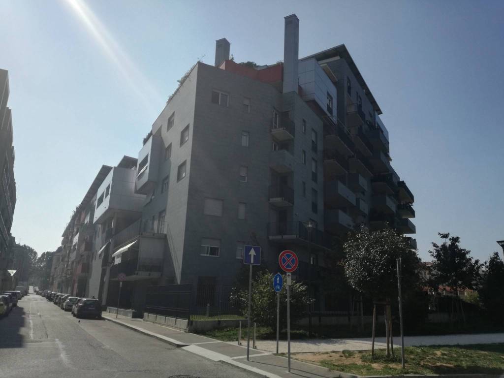 appartamento in vendita a Torino in zona Borgata Vittoria