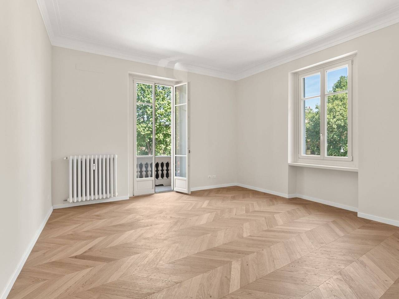 appartamento in vendita a Torino in zona Gran Madre