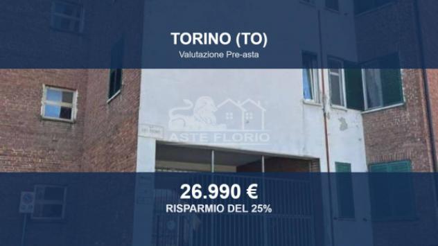 appartamento in vendita a Torino in zona Falchera