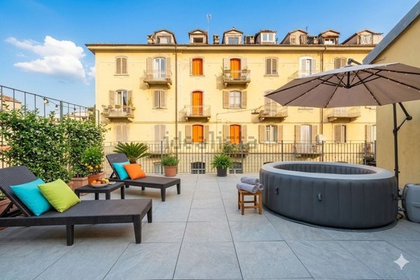 appartamento in vendita a Torino in zona San Donato