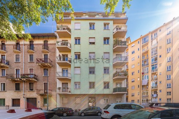 appartamento in vendita a Torino in zona Borgo San Paolo