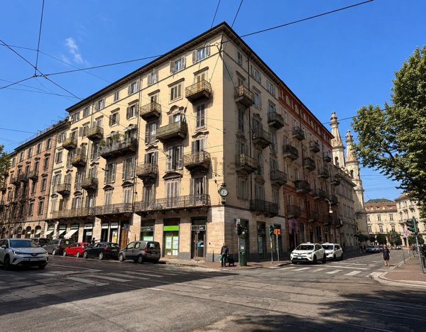 appartamento in vendita a Torino in zona Centro Storico