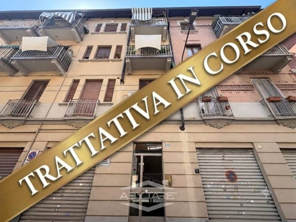 appartamento in vendita a Torino in zona Millefonti