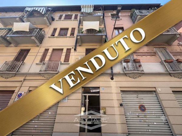 appartamento in vendita a Torino in zona Millefonti