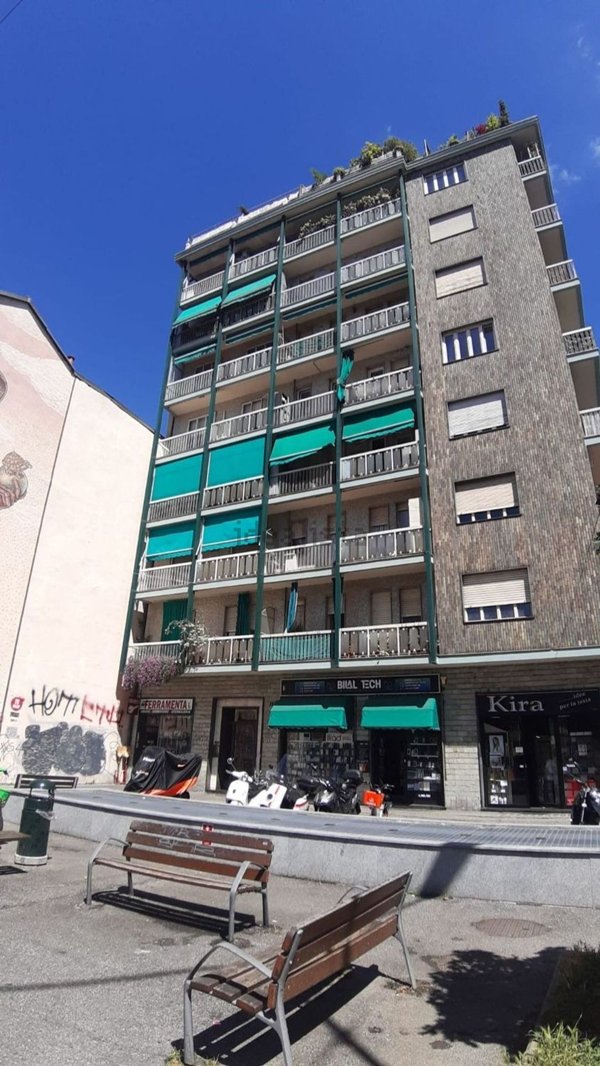 appartamento in vendita a Torino in zona Millefonti