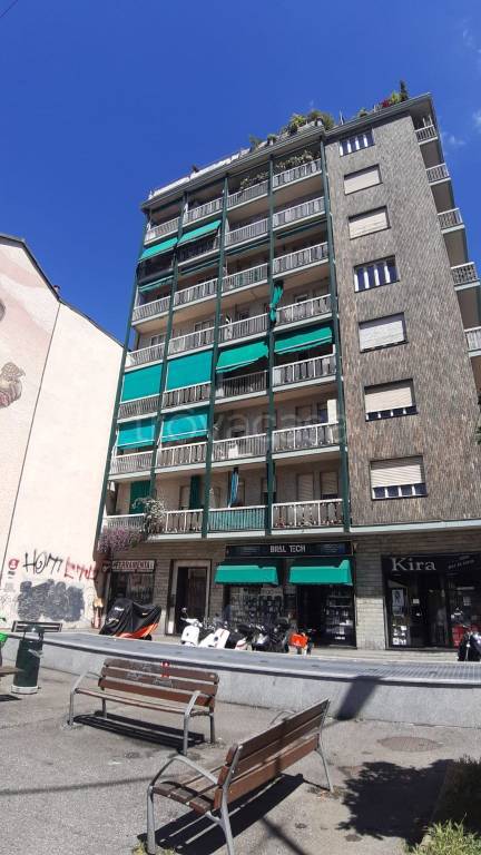 appartamento in vendita a Torino in zona Millefonti