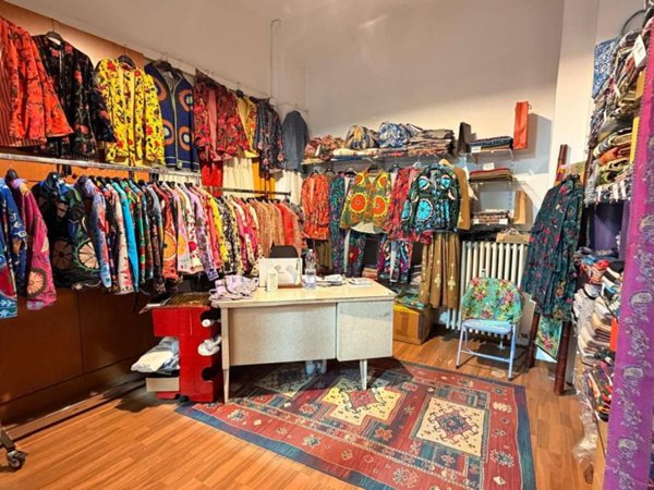 negozio in vendita a Torino in zona Crocetta