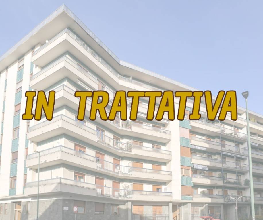 appartamento in vendita a Torino in zona Pozzo Strada