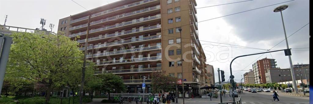 appartamento in vendita a Torino in zona Millefonti