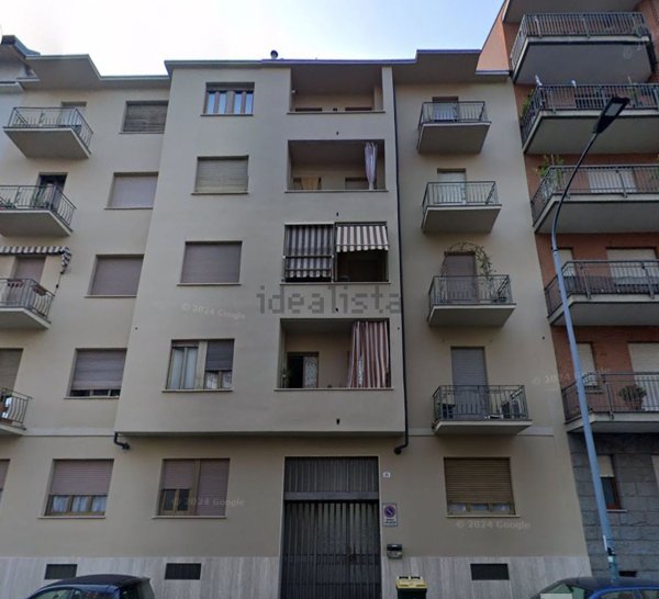 appartamento in vendita a Torino in zona Millefonti