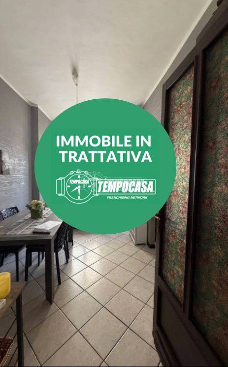 appartamento in vendita a Torino in zona Borgo San Paolo