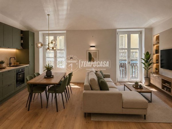 appartamento in vendita a Torino in zona San Salvario