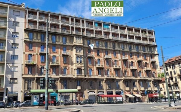 appartamento in vendita a Torino in zona San Salvario