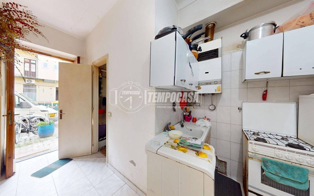 appartamento in vendita a Torino in zona Vanchiglietta