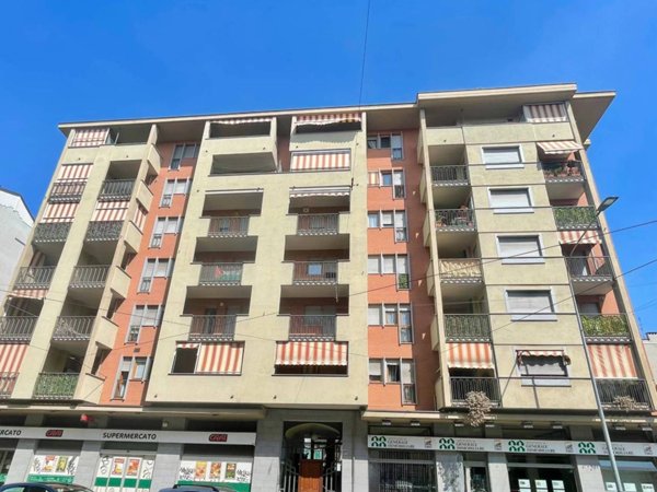 appartamento in vendita a Torino in zona Millefonti