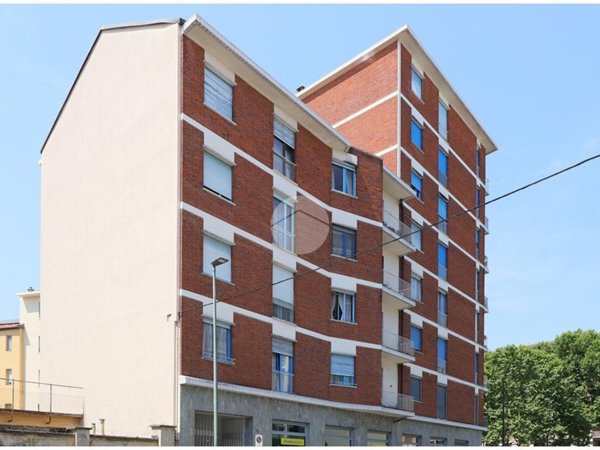 appartamento in vendita a Torino in zona Lucento