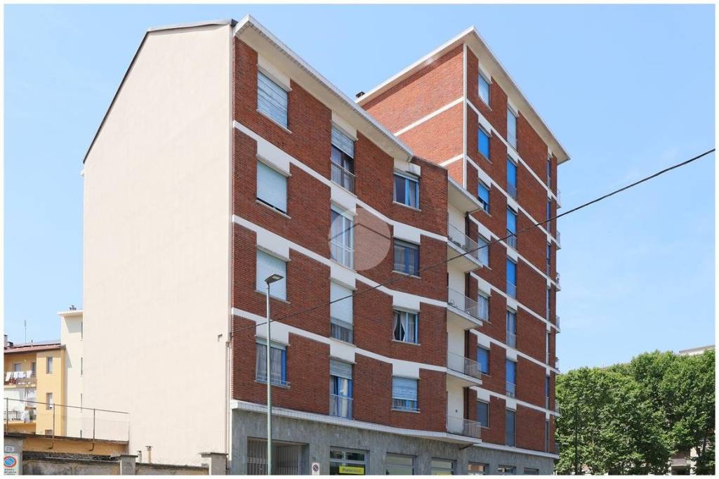 appartamento in vendita a Torino in zona Lucento