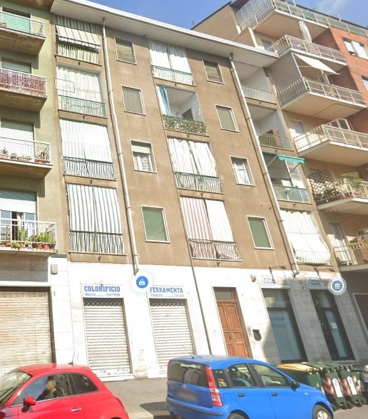 appartamento in vendita a Torino in zona Le Basse
