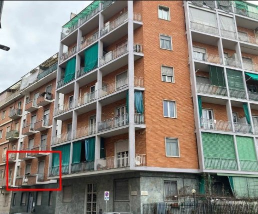 appartamento in vendita a Torino in zona Barriera di Milano