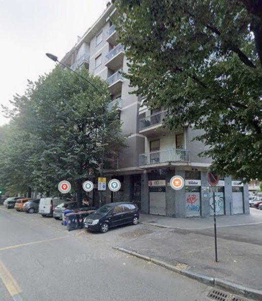 appartamento in vendita a Torino in zona Santa Rita