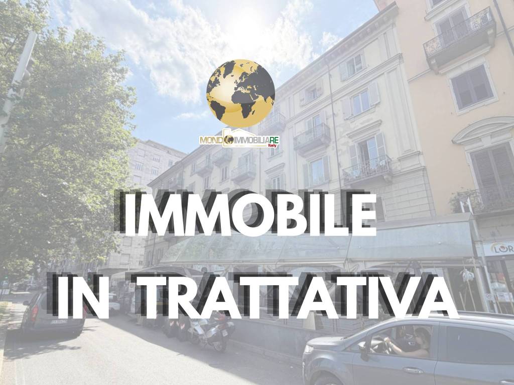 appartamento in vendita a Torino in zona Cit Turin